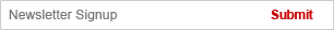 Newsletter Signup